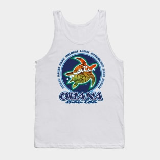 Ohana Mau Loa (Family Forever) Tank Top